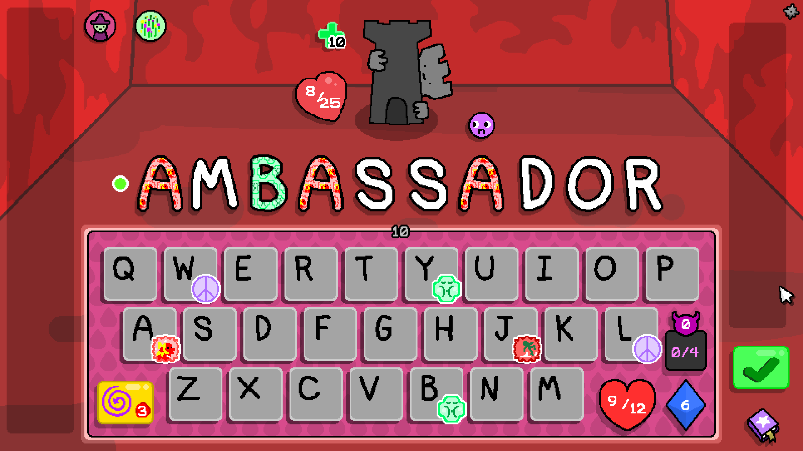 Tomb of the Bloodletter – Brilliant Wordplay with a Cruel Edge