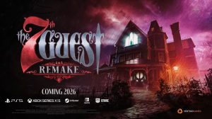 Legendary 1993 Game The 7th Guest Returns With a New Remake