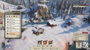 New Alpine Tycoon Game Above The Snow Launches This April