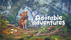 Adorable Adventures Brings a Cozy Wildlife Journey to PC and Consoles This April