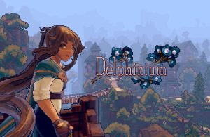 Delphinium Aims to Blend Cozy Farming With Emotional Storytelling