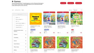 Switch 2 eShop May Avoid the “Shovelware Problem” of the Original