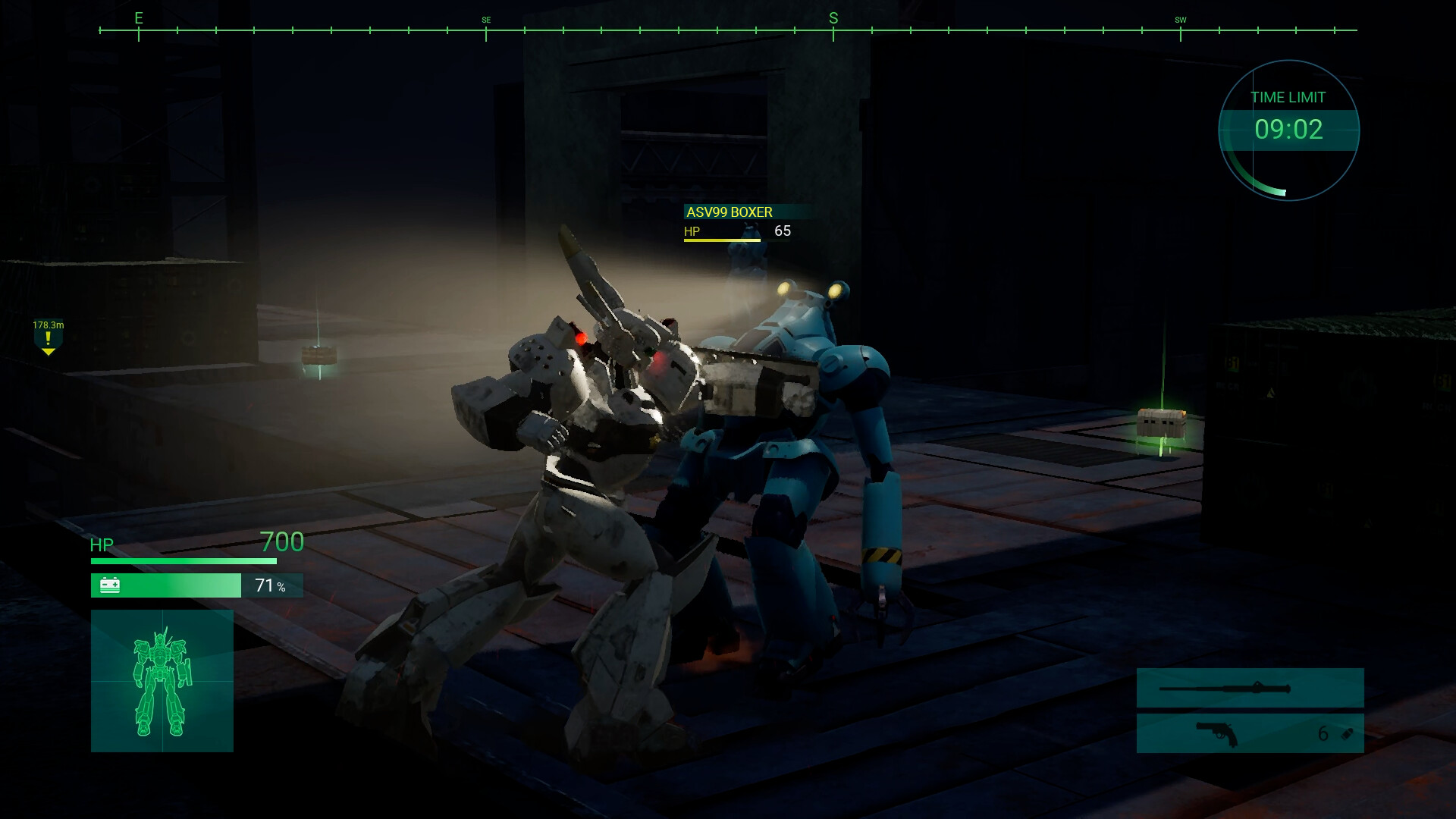 Patlabor the Case Files Returns as a 3D Action Game for PS5 and PC