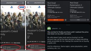 Sony Reportedly Testing Dynamic Pricing on PlayStation Store Games