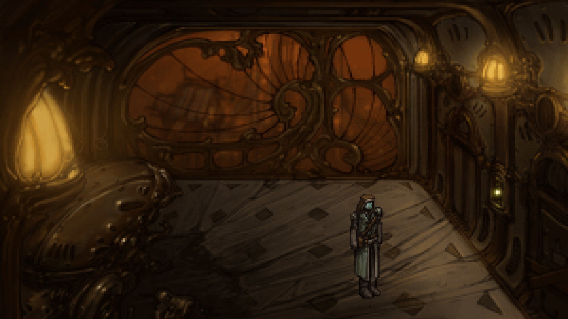 Primordia Creator Claims Unfair Royalties in Dispute With Wadjet Eye Games