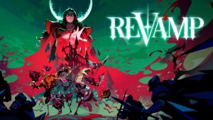 ReVamp Revealed as a “Tower-Defensevania” Where You Play as Dracula