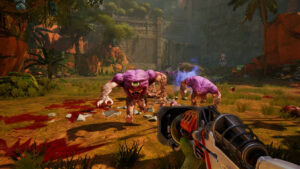 Serious Sam: Shatterverse Introduces Roguelite Action and Multiverse Story