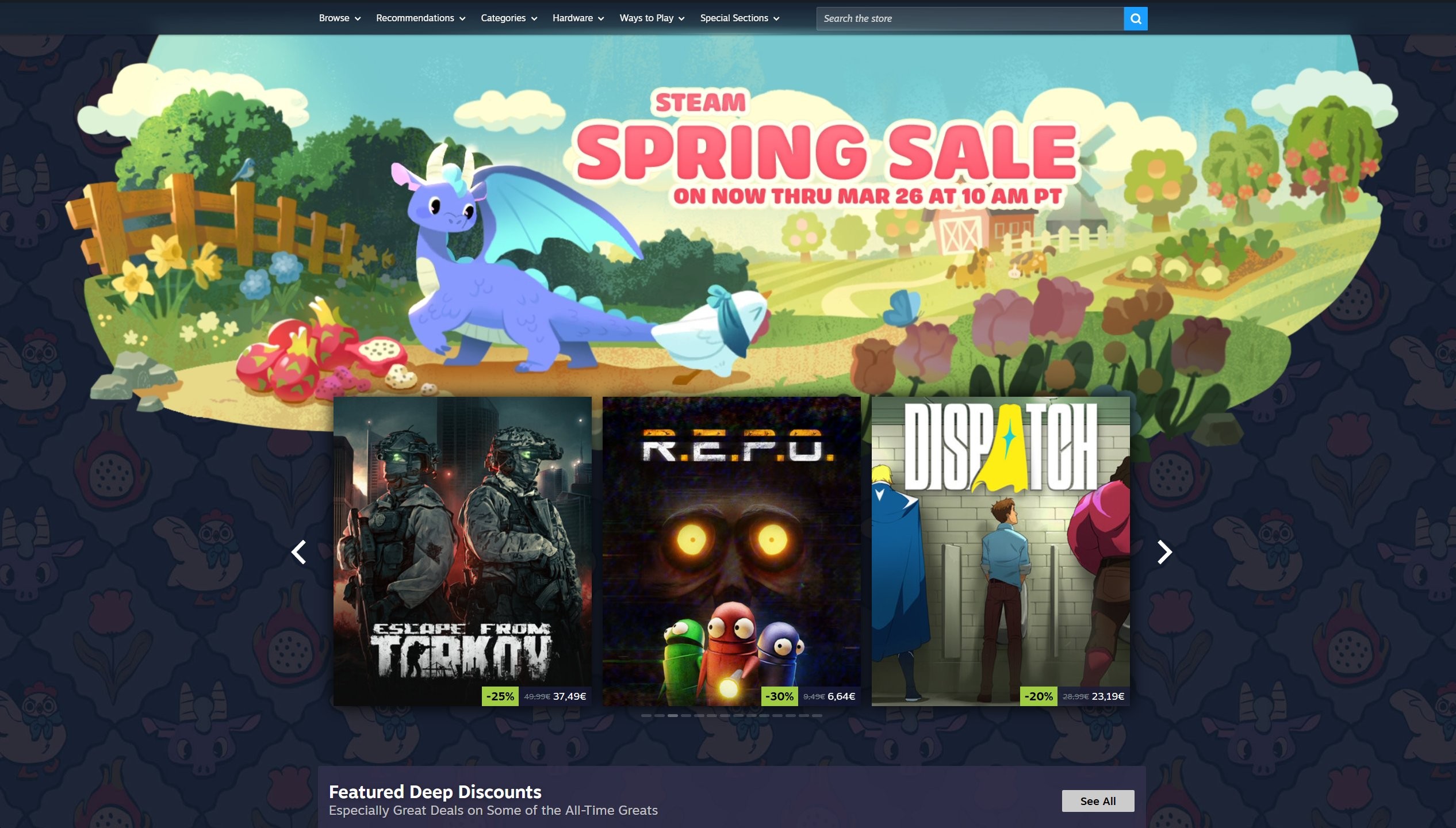 Why 20% Off on Steam Sales No Longer Feels Like a Real Discount