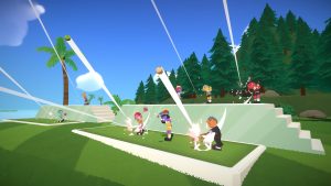 Super Battle Golf Hits 1 Million Sales in Just One Month