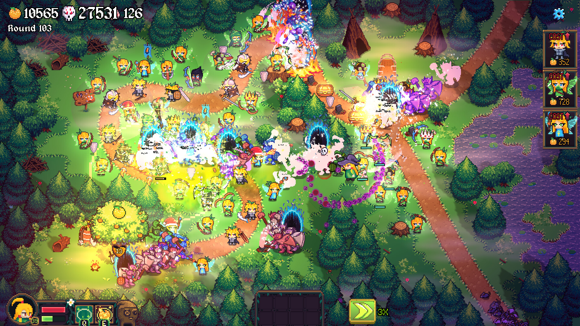 Indie Tower Defense Tangy TD Earns $250K in a Week