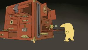 Unboxing Mr. Coo Expands the Strange World of the Beloved Indie Character