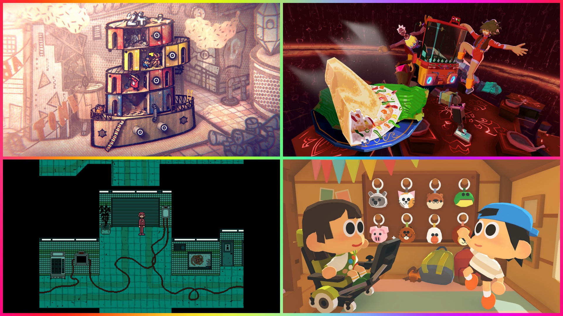 Top 10 Demos from February’s Steam Next Fest That You Should Try Out