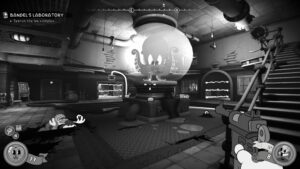 MOUSE: P.I. For Hire Sells Over 730,000 Copies in Less Than a Month