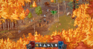 Solo Dev Spent 10 Years Creating Bridgebourn Unique RPG World