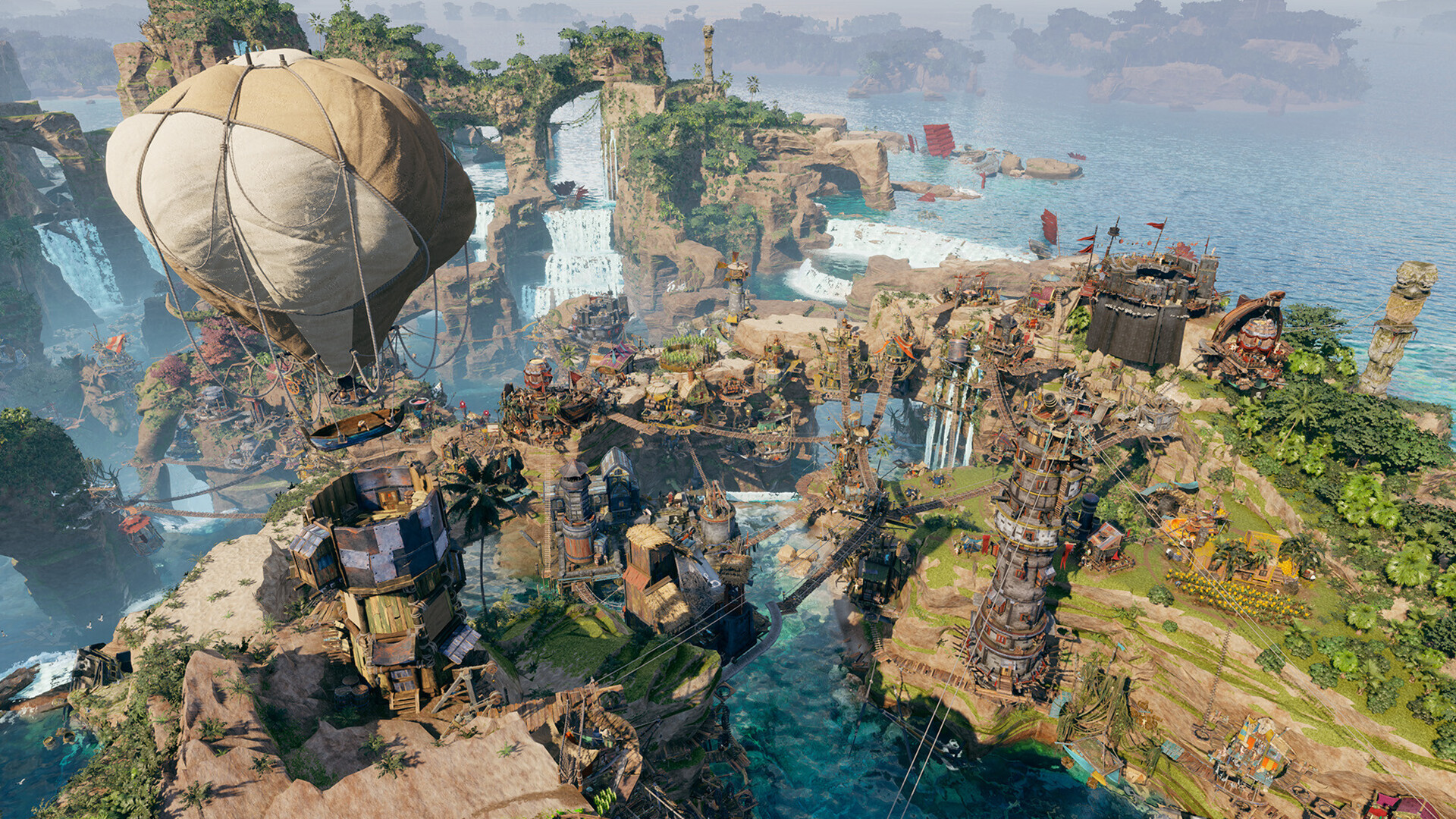 Corsair Cove Charts a New Course for City Builders in 2026