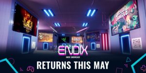ENDIX Returns May 23–24, Now Available on Steam