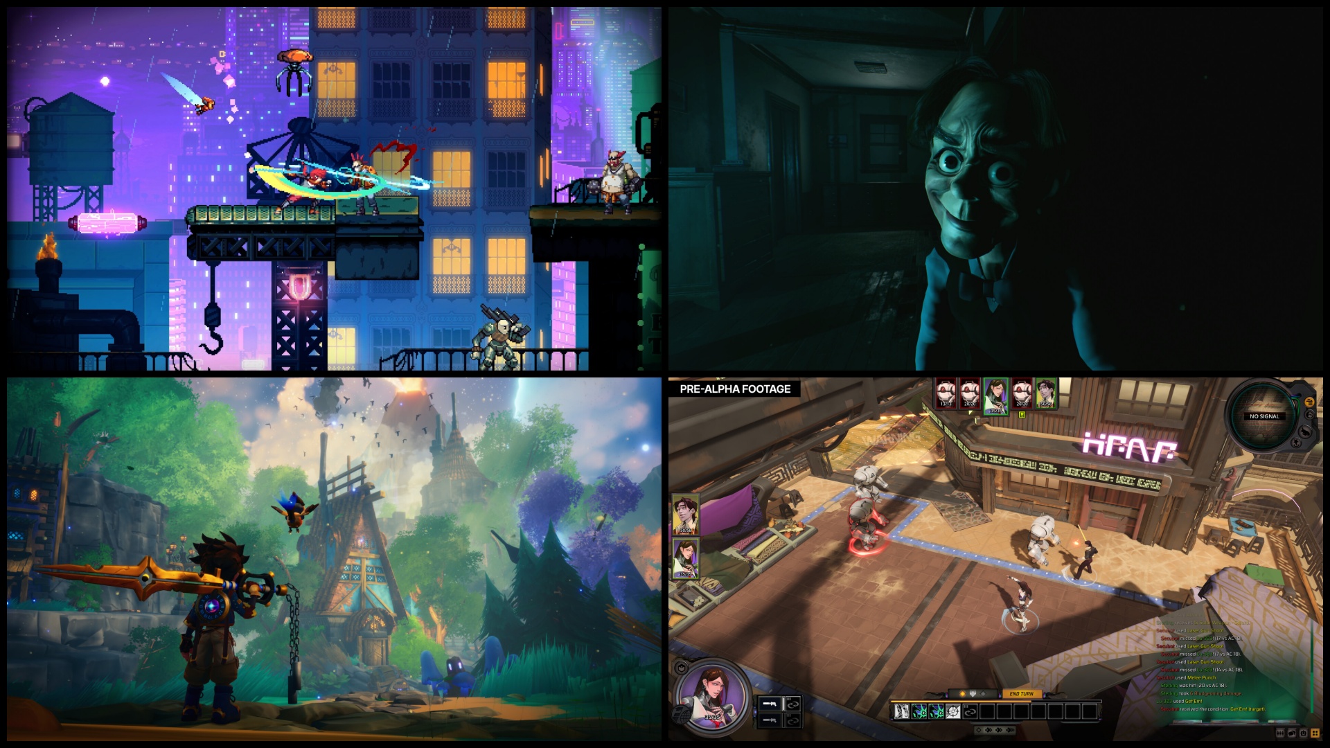 Check the 24 Spanish Indie Gems featured at the GameSpain Direct Spring Showcase