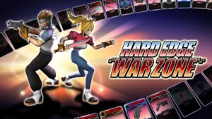 Hard Edge: War Zone Reimagines Classic PS1 Game as Tactical Card Battler
