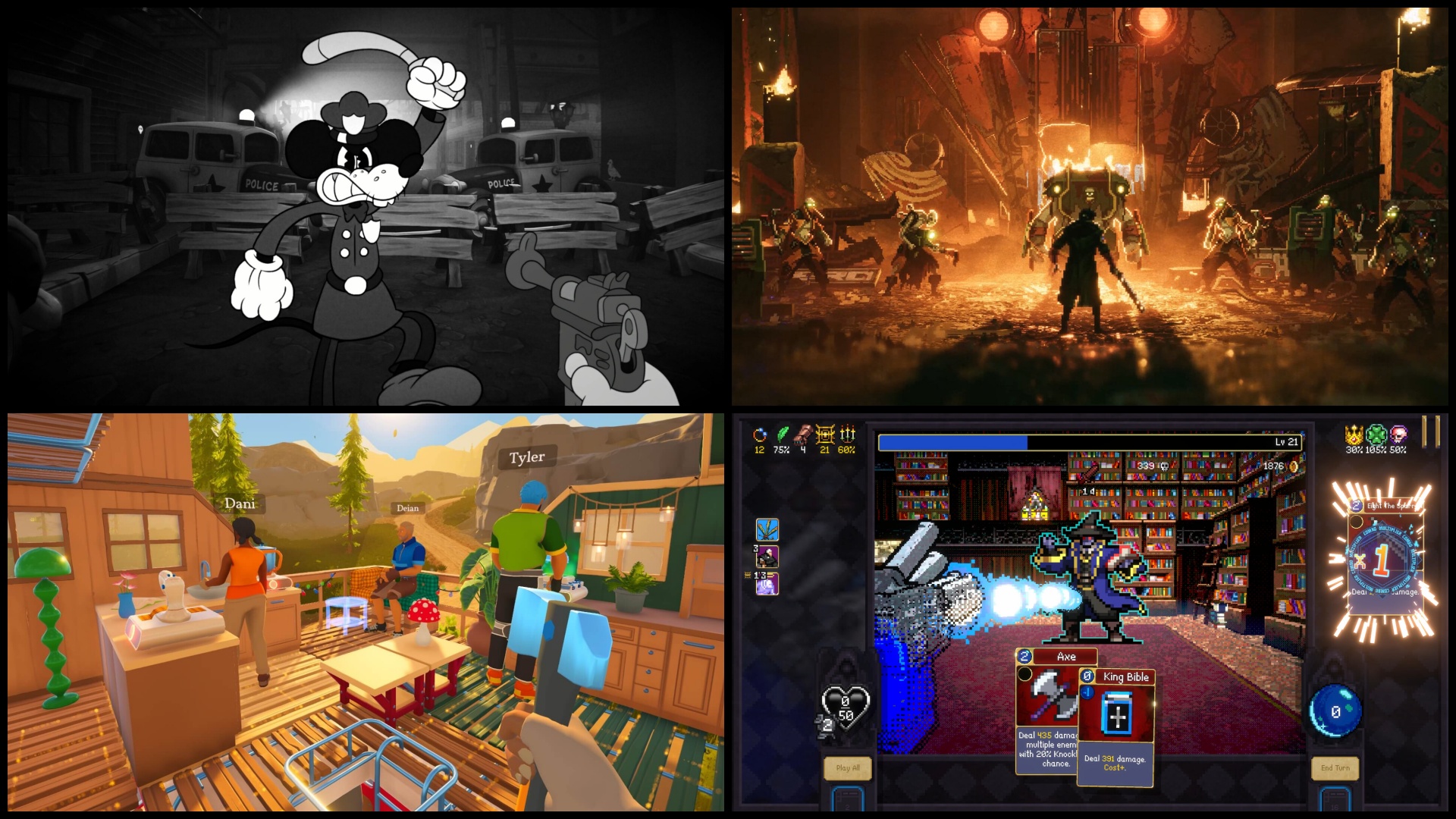 Top 12 Indie Games Releasing in April 2026