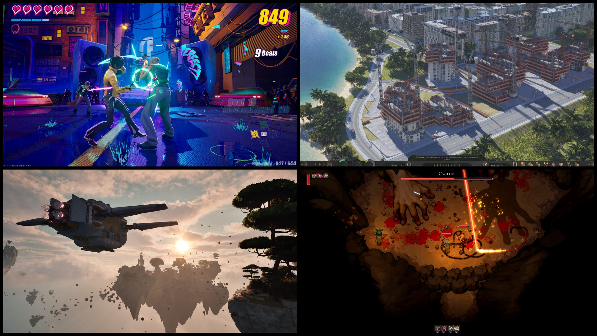 Top 12 Upcoming Indie Games You Should Wishlist Right Now