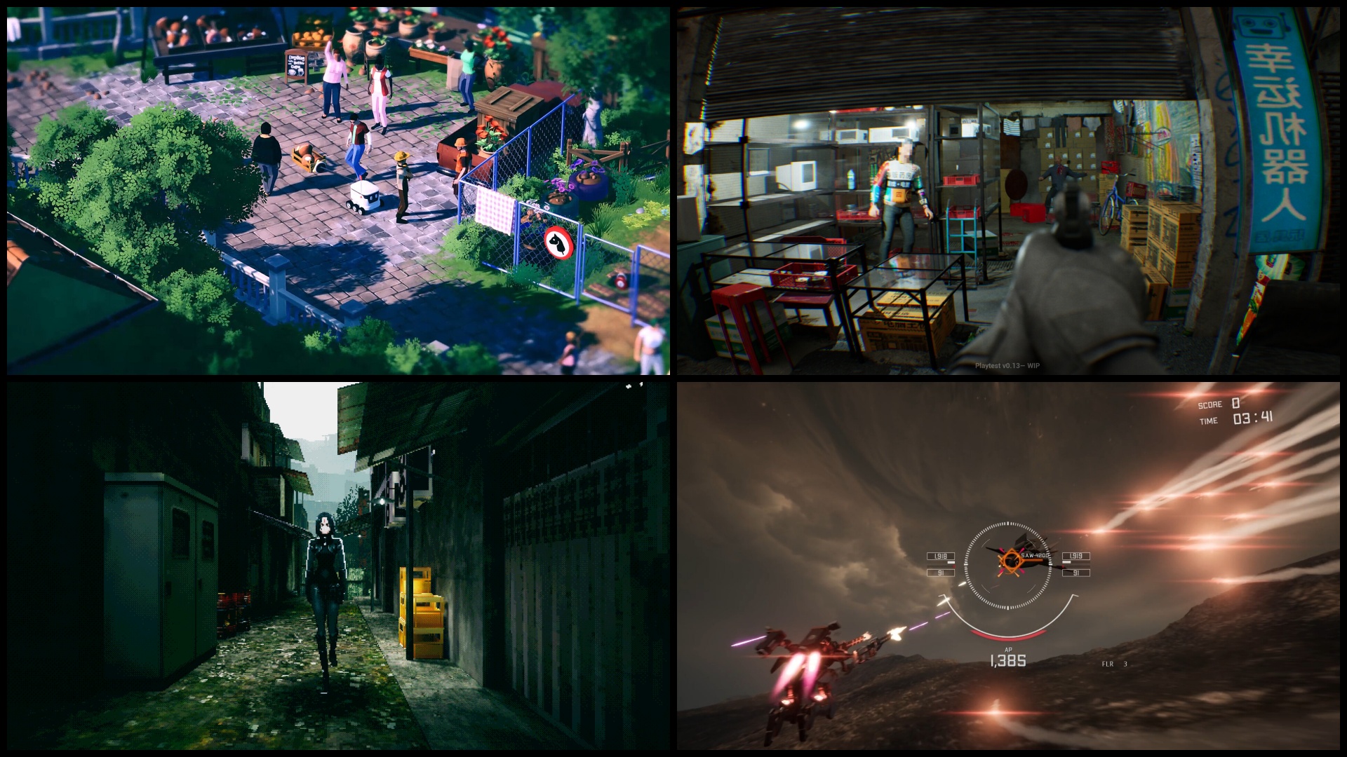 Top 15 Games from INDIE Live Expo Showcase