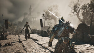 Mortal Shell II Gameplay Revealed in 12-Minute Trailer