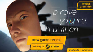 Prove You’re Human Revealed at Triple-i Initiative Showcase