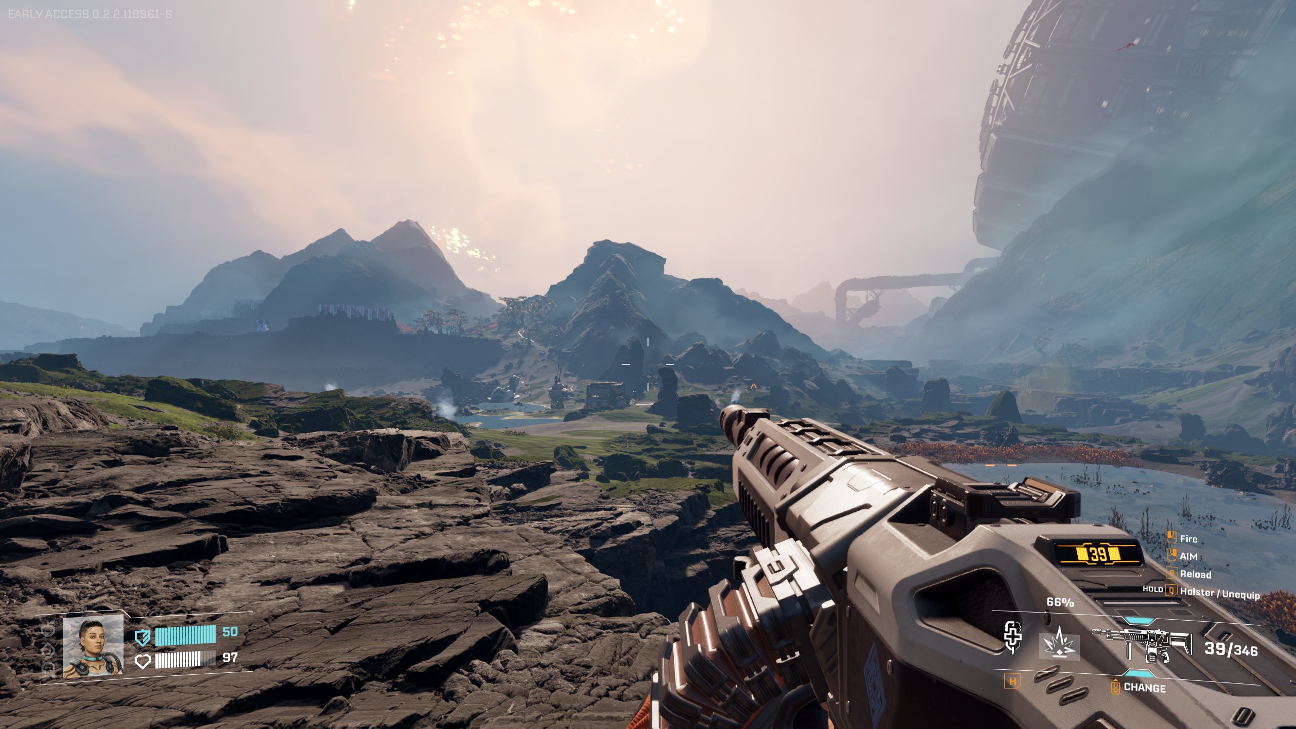 I spent 50 hours in StarRupture… and I’m disappointed