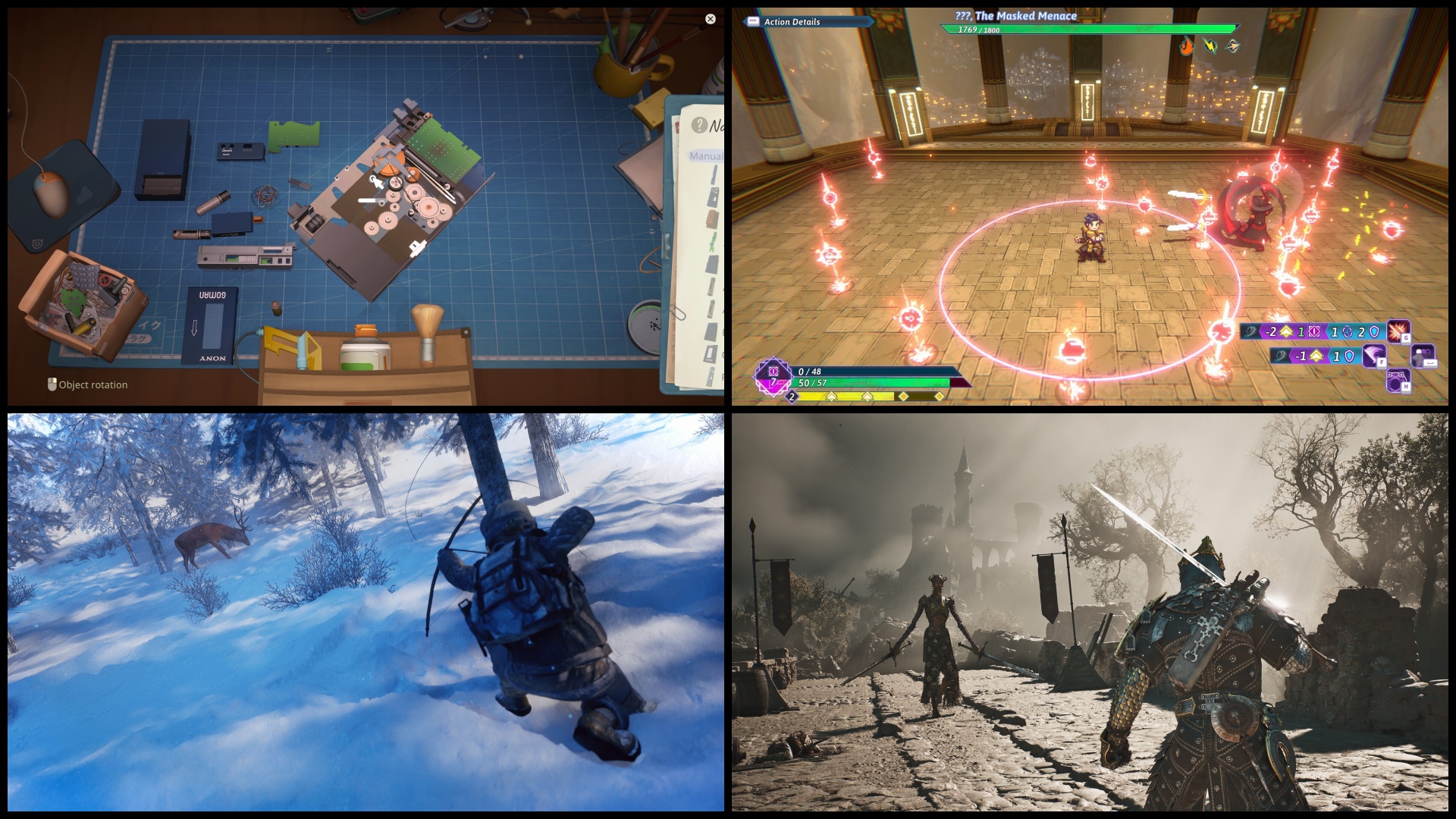 Top 25 Indie Games That Deserve WAY More Attention