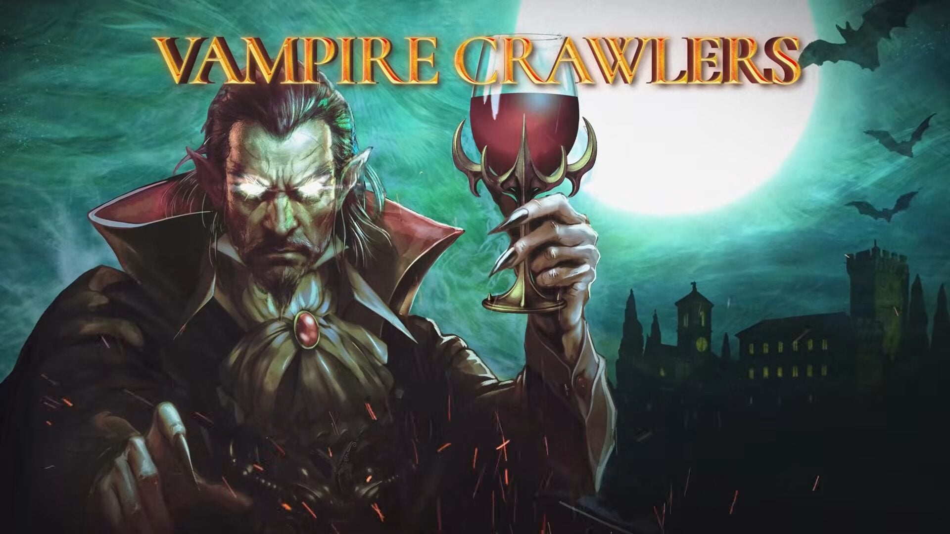 Vampire Crawlers – Addictive Deckbuilding Done Right