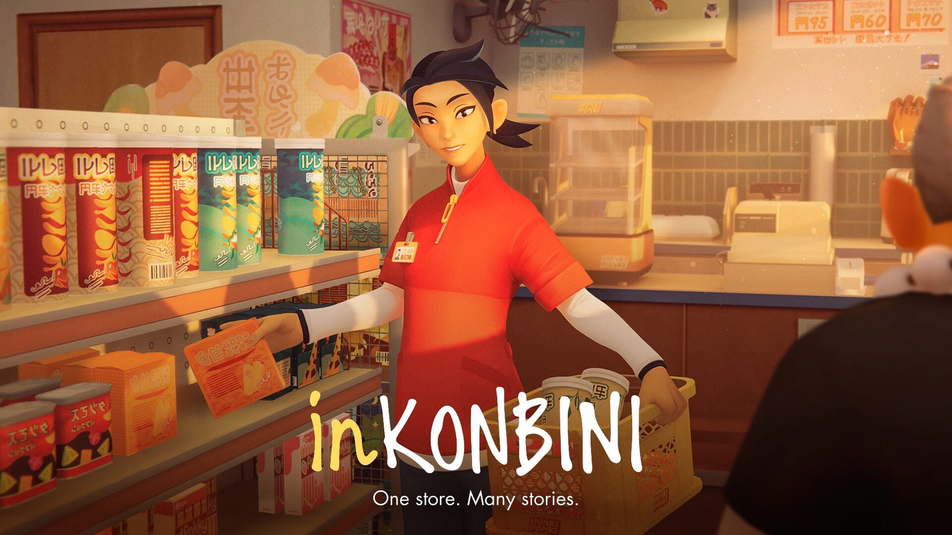 inKONBINI: One Store. Many Stories – More Than Just a Store Simulator