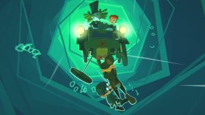 There Is No Game Spin-Off Crushed In Time Gets June Release Date