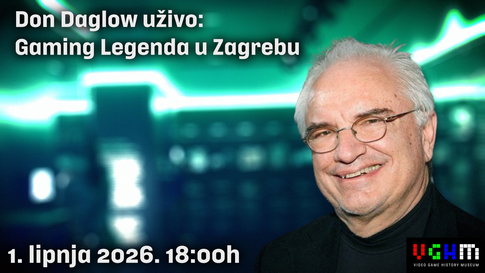 Video Game History Museum in Croatia Celebrates Its First Anniversary This Weekend