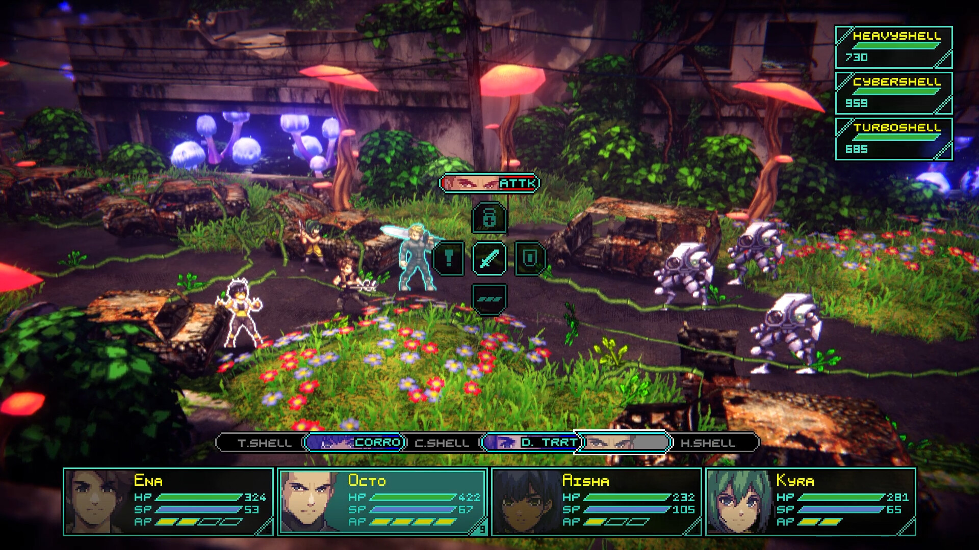 Full Circle Wants to Bring Back the Golden Age of PS1 JRPGs