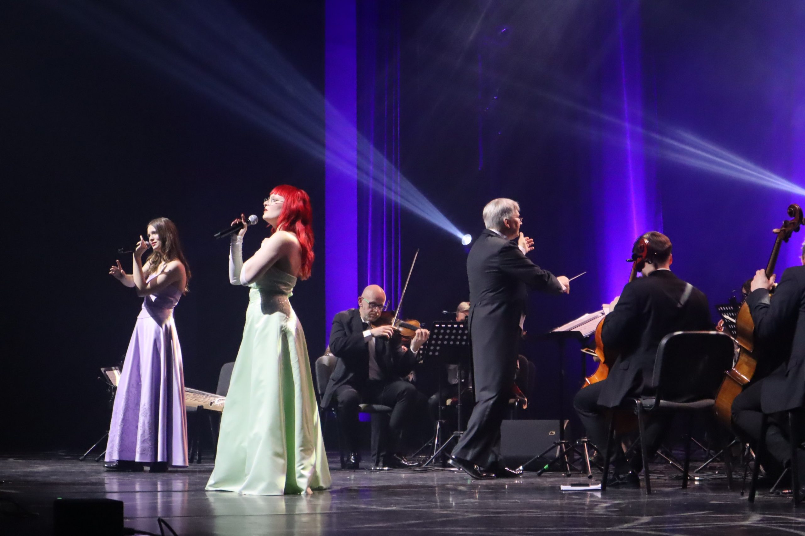 [PHOTO] Events with Indie-Games: A recap of our visit to the Anime Symphony concert
