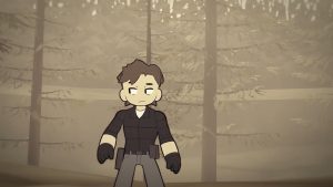 This Indie Horror Game Looks Like a Playable Cartoon