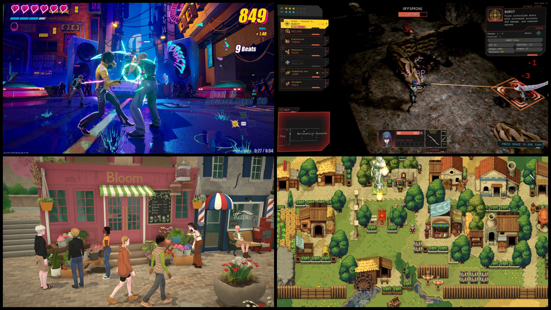 Top 12 Indie Games Releasing in May 2026