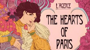 [PREVIEW] L’Agence – The Hearts of Paris