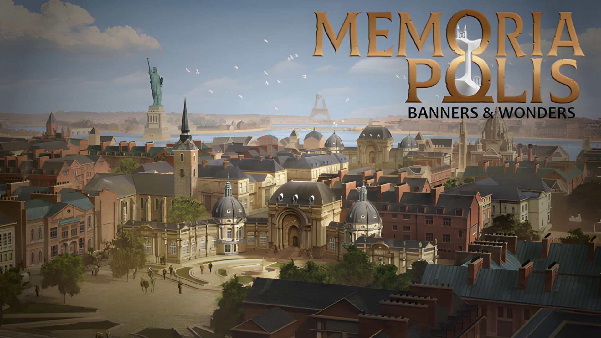Memoriapolis – Banners and Wonders Update