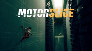 Motorslice – Prince of Persia Meets Shadow of the Colossus