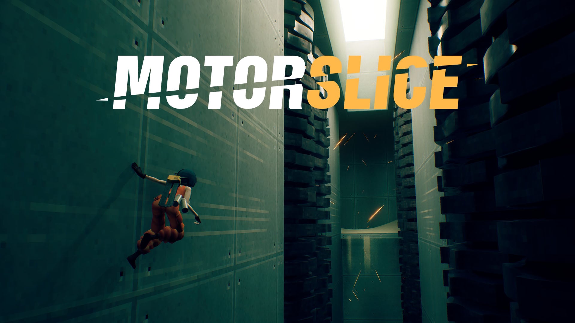 Motorslice – Prince of Persia Meets Shadow of the Colossus