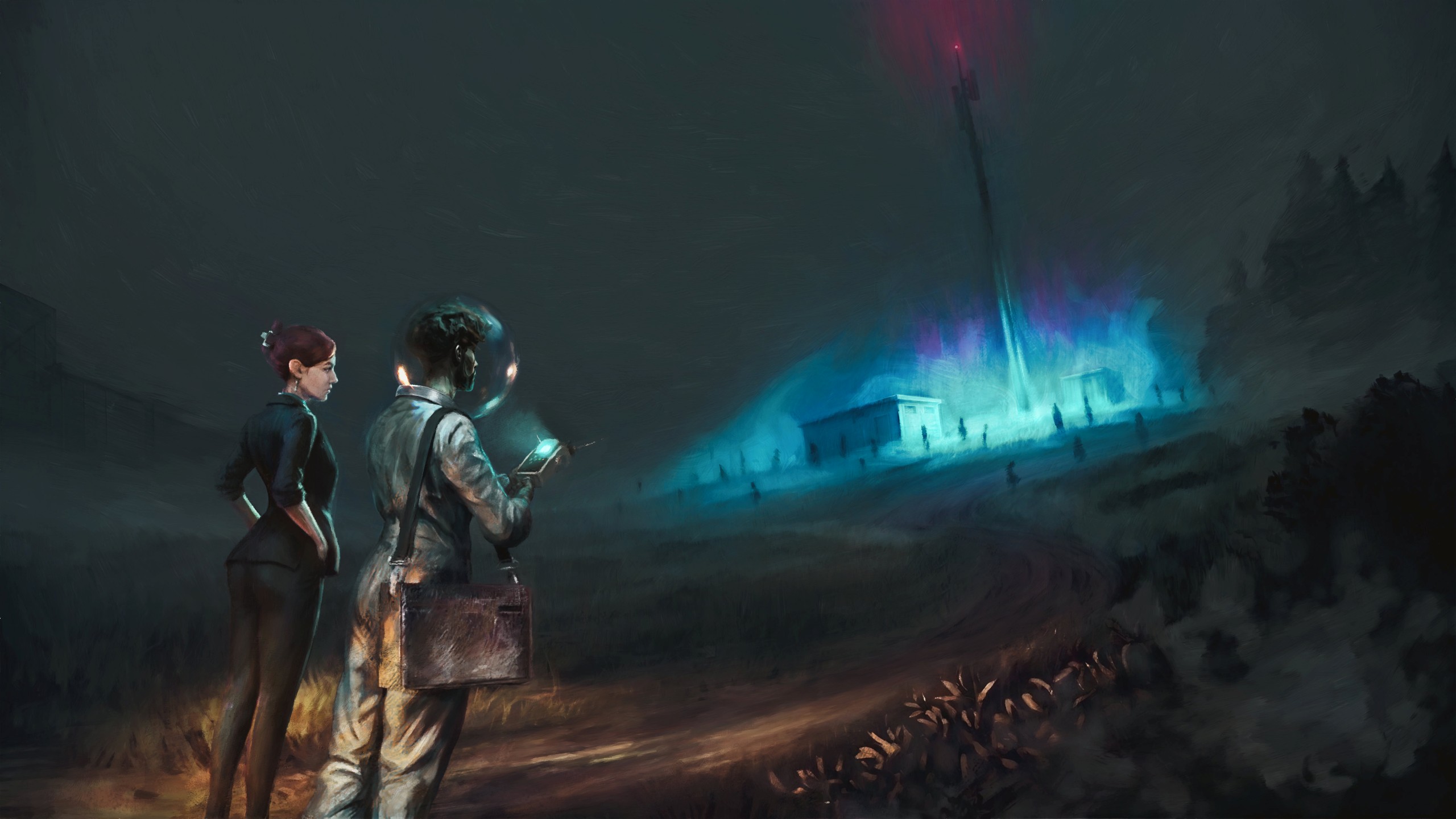 Ex-Mass Effect and Dragon Age Developers Opened Studio Reset