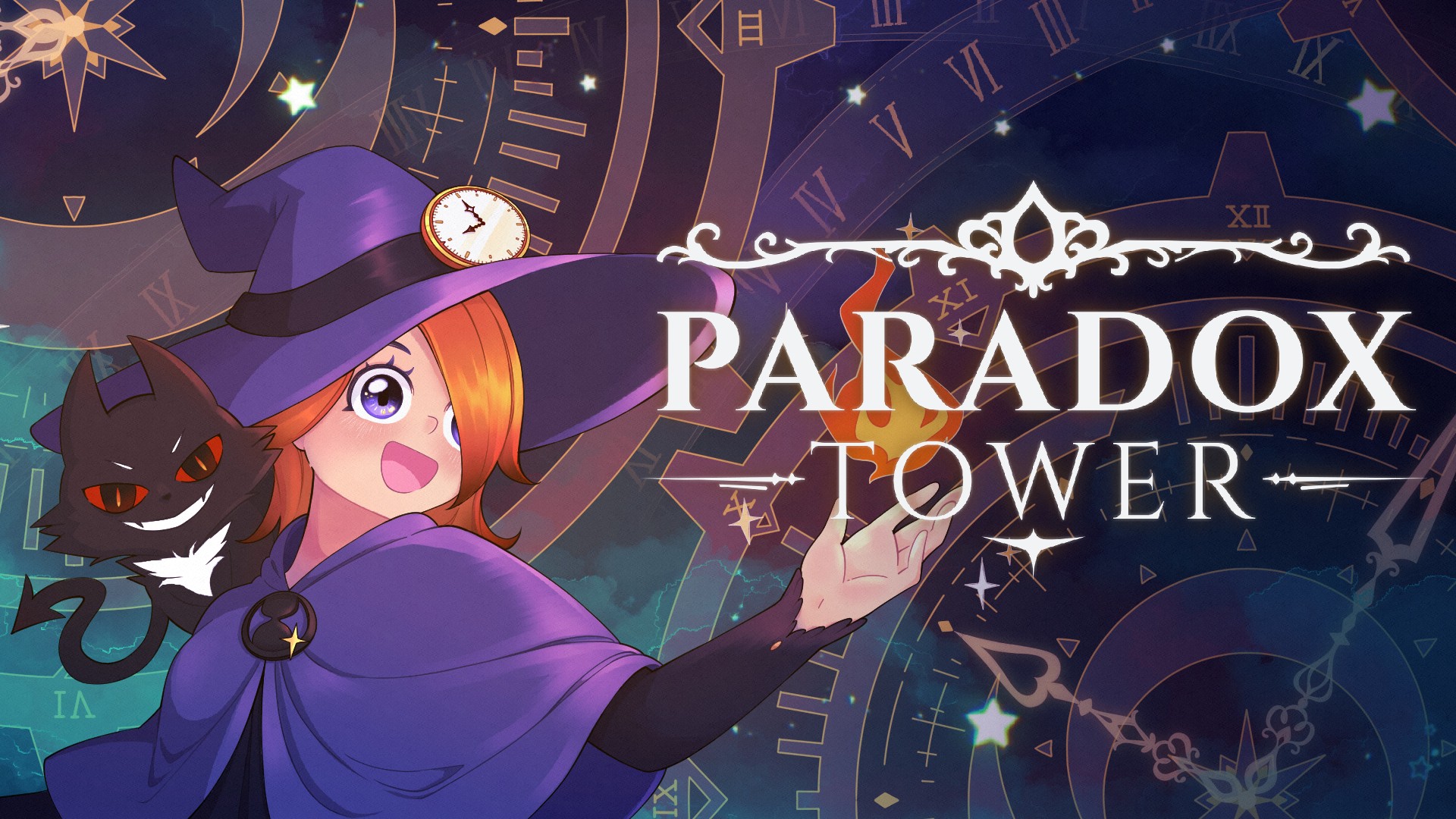 Paradox Tower Mixes Resource Management, Time Rewinding, and Tactical RPG Combat