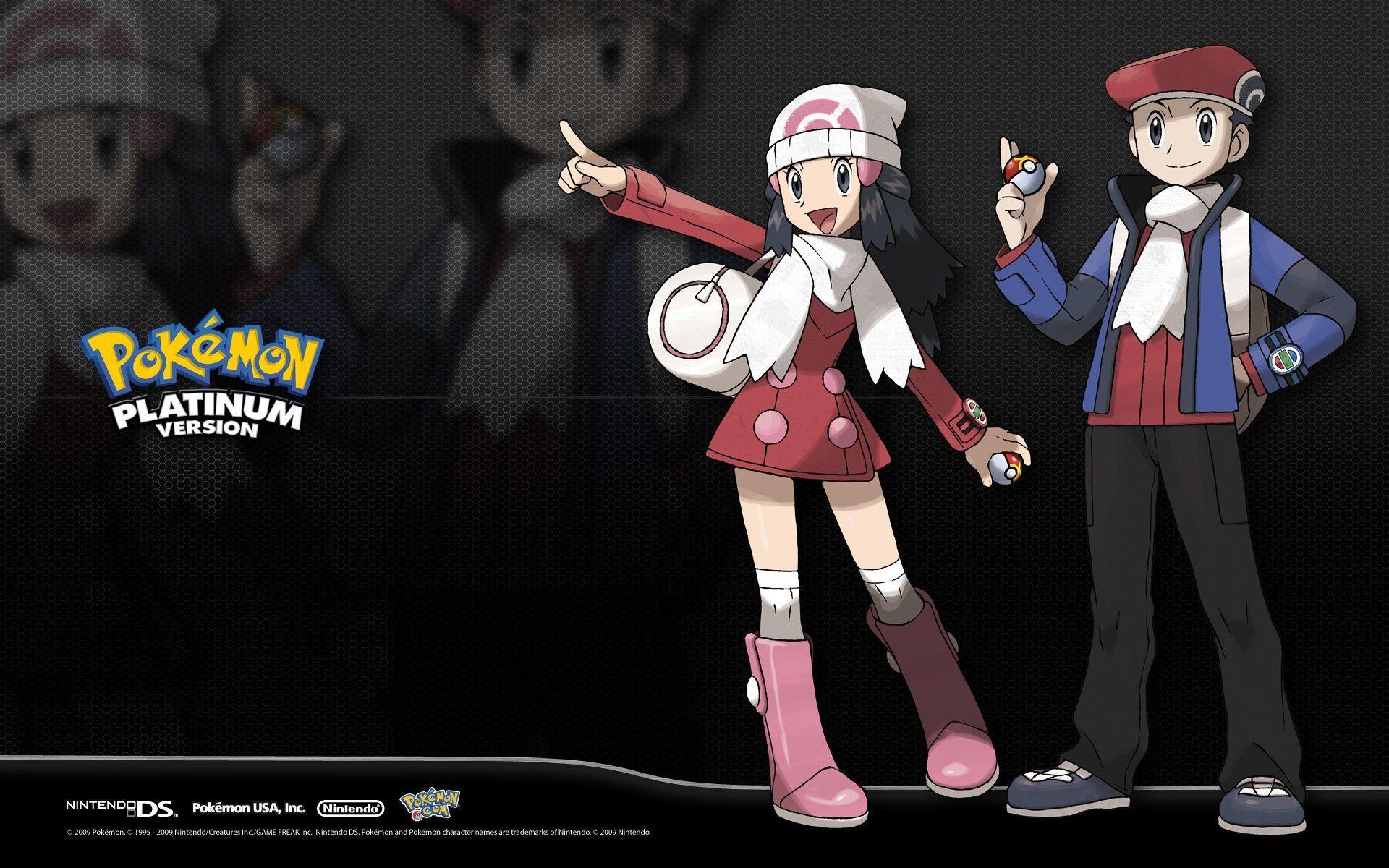 Native Pokémon Platinum PC Port Appears Online