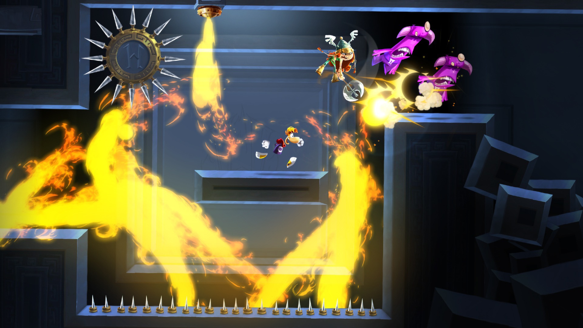 Rayman Legends Remake Reportedly Coming Soon