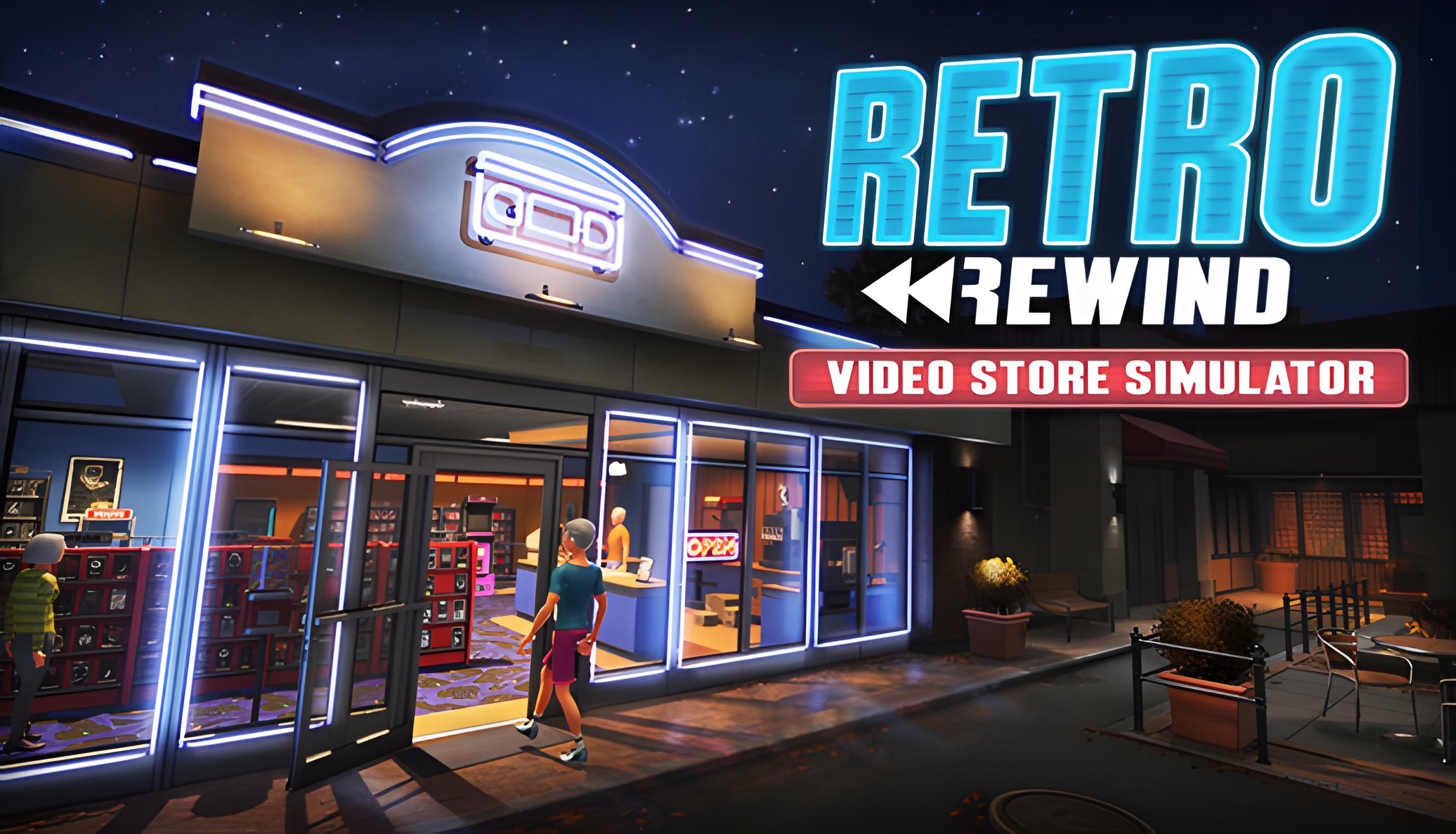 I returned to Retro Rewind after the latest update…