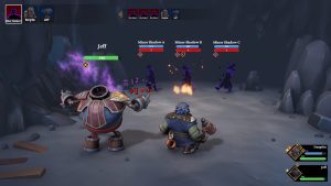 RuneSmith Revealed With Rune Crafting, Tactical Combat, and Dwarf Humor