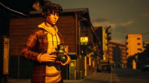 SOMBRAS: Negative Frames Blends Photography and Psychological Horror