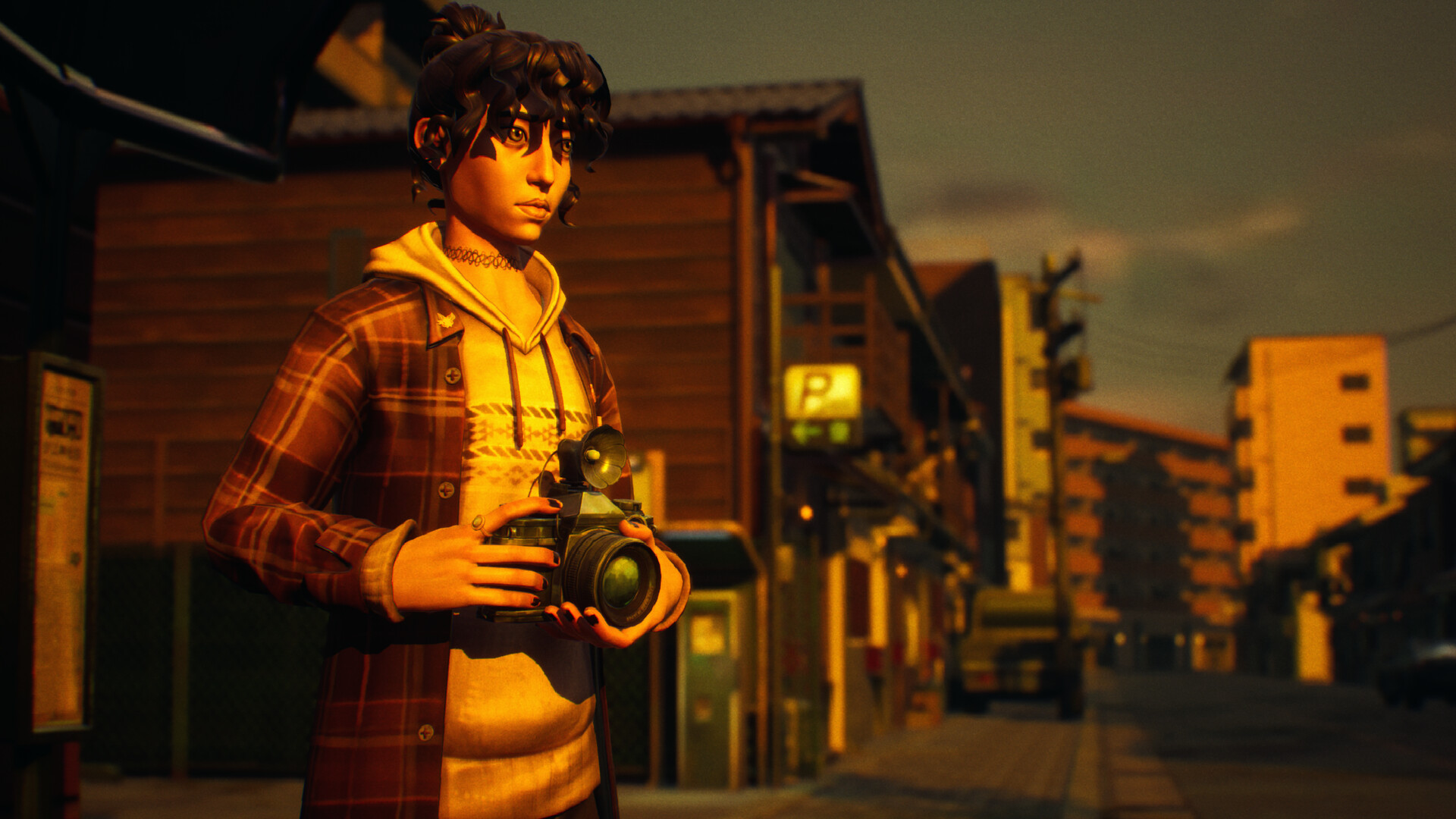 SOMBRAS: Negative Frames Blends Photography and Psychological Horror