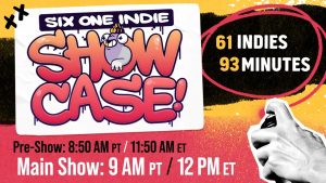Six One Indie Showcase 2026 Returns Next Week With 61 Indie Games